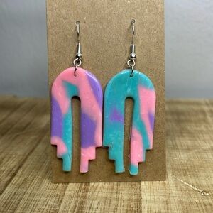 Handmade Colorful Earrings